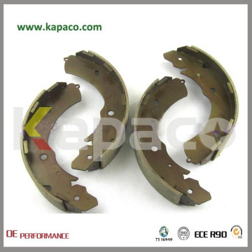 Kapaco adesivo de sapata de freio OE 0K4600A106 26694YC000, 4600A018, 4600A106, 4600A122